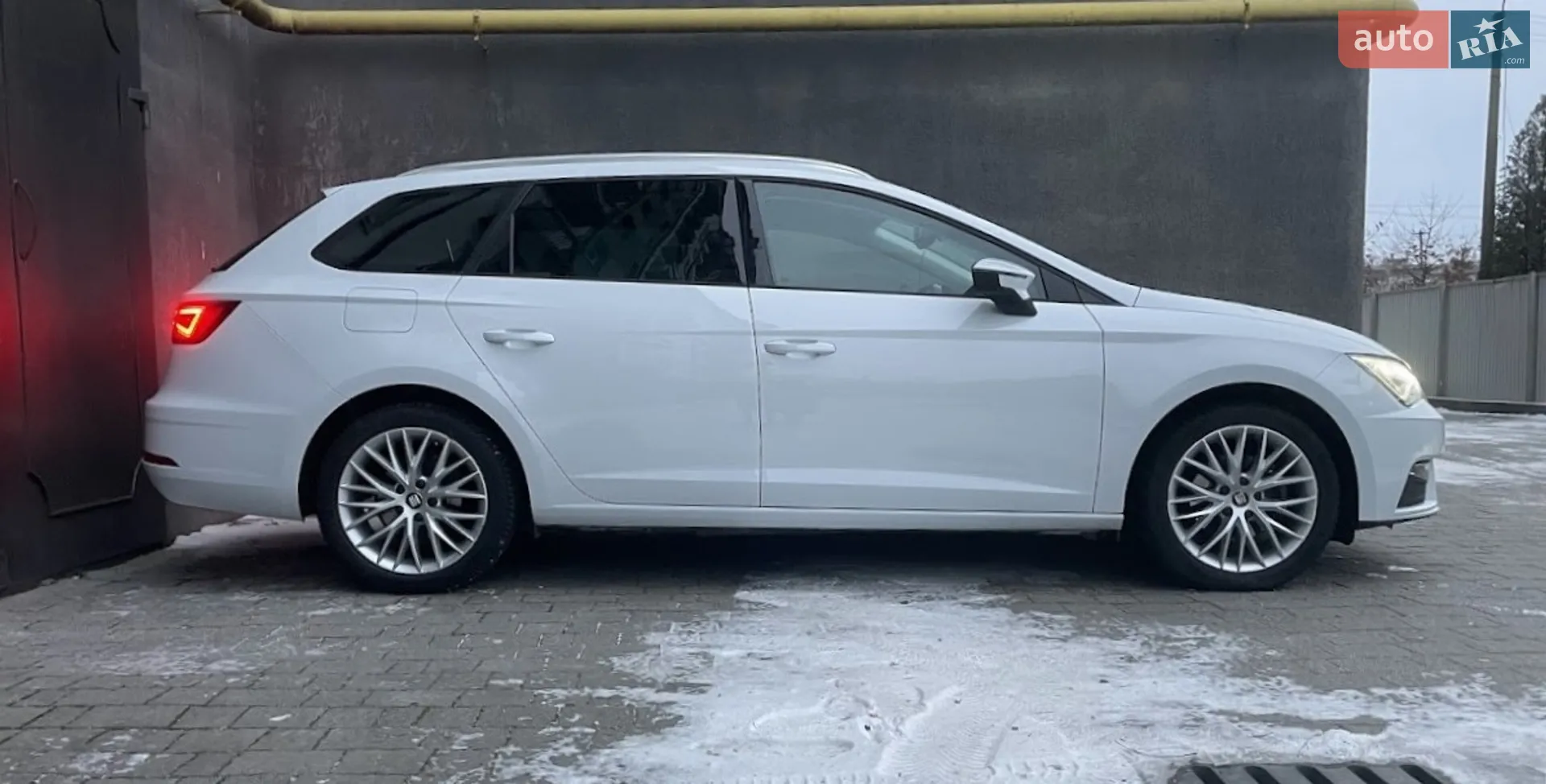 SEAT Leon, 2019