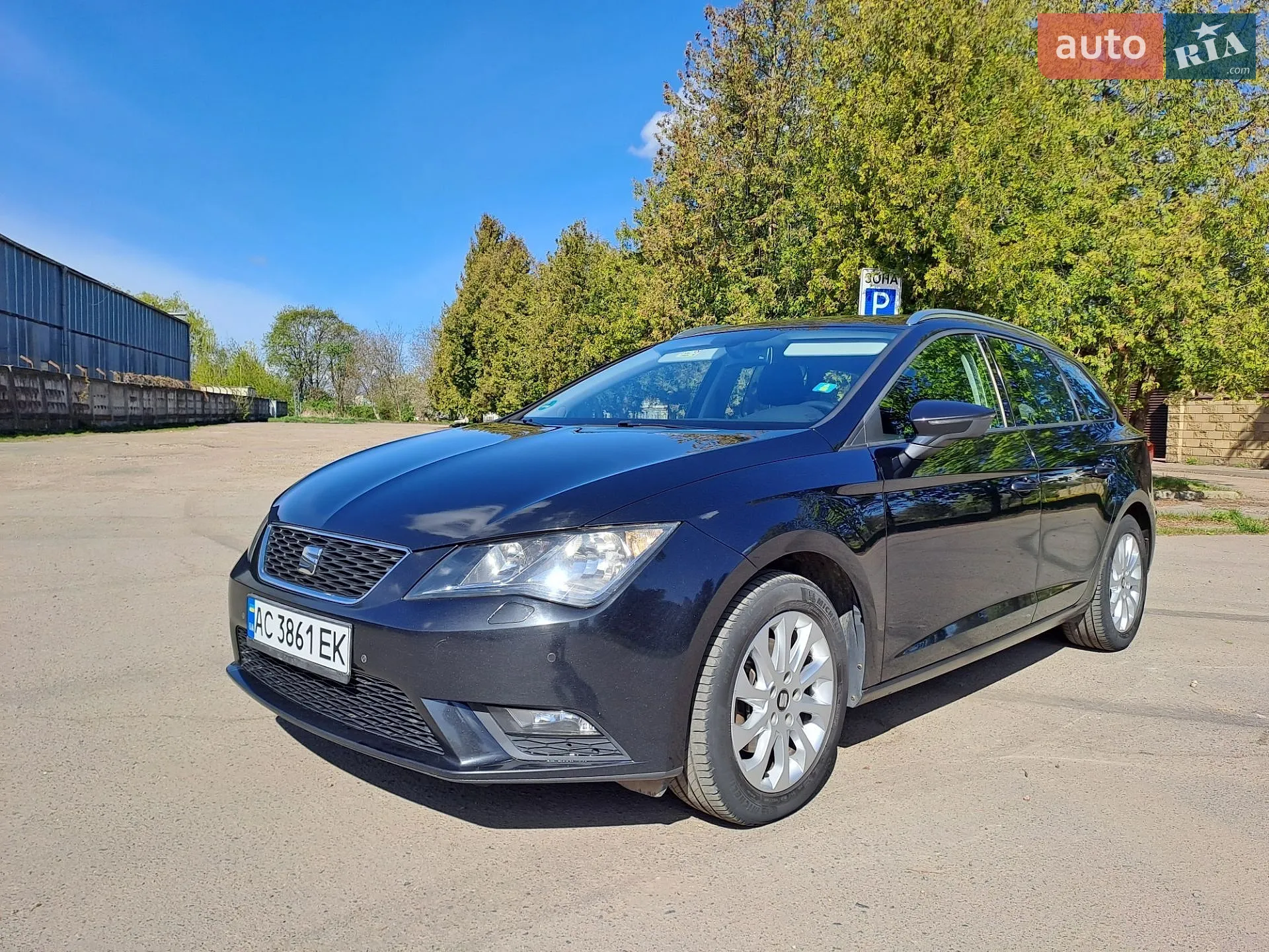 SEAT Leon, 2014