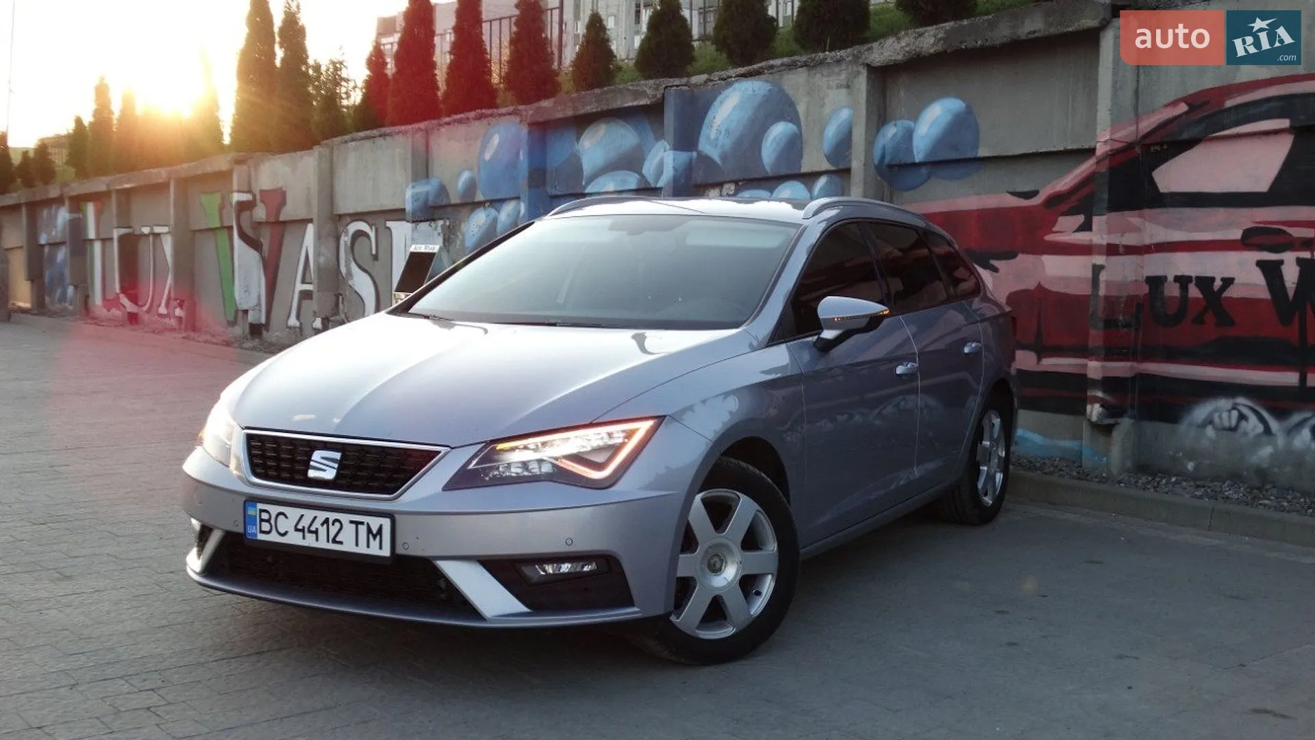 SEAT Leon, 2017