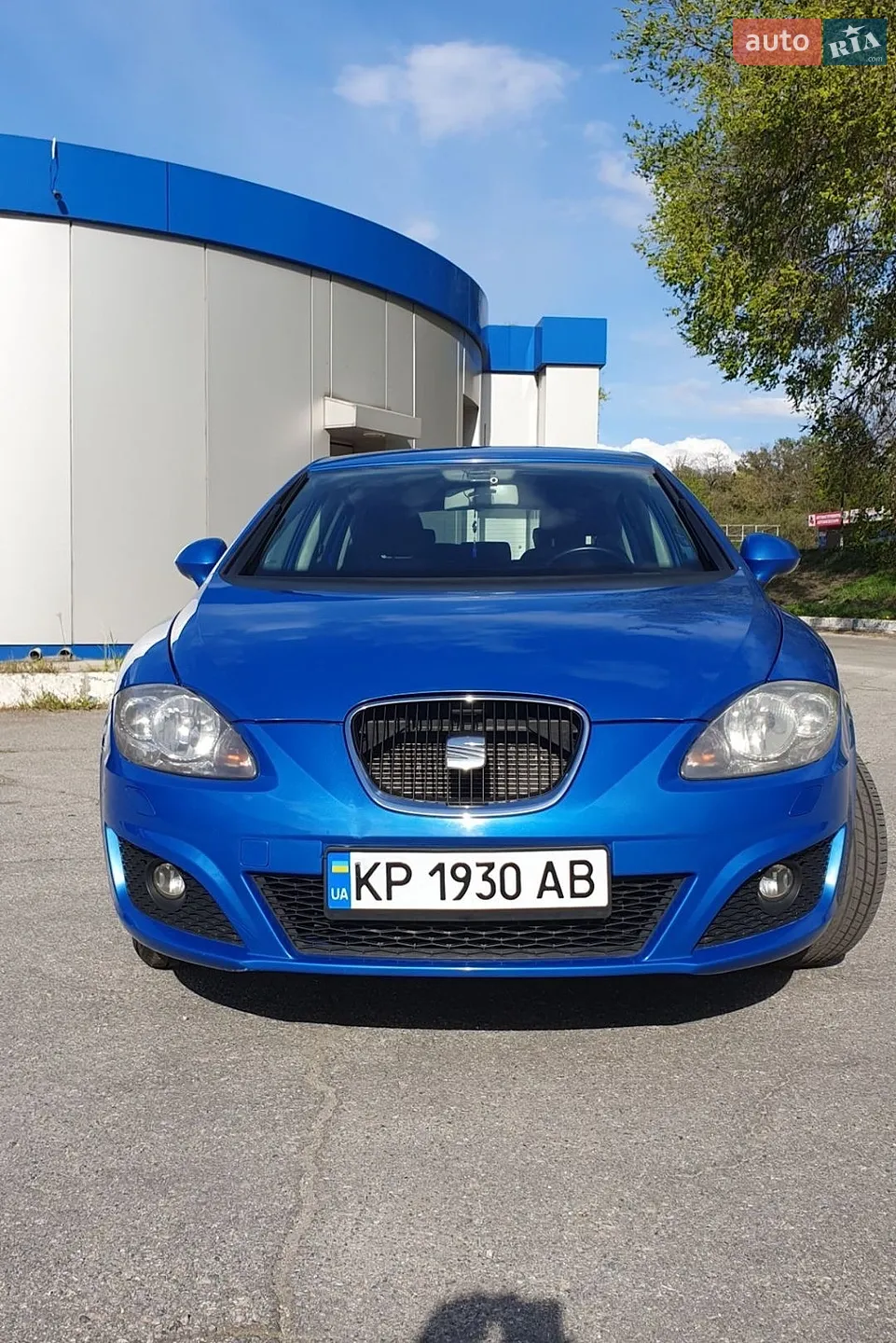 SEAT Leon, 2011
