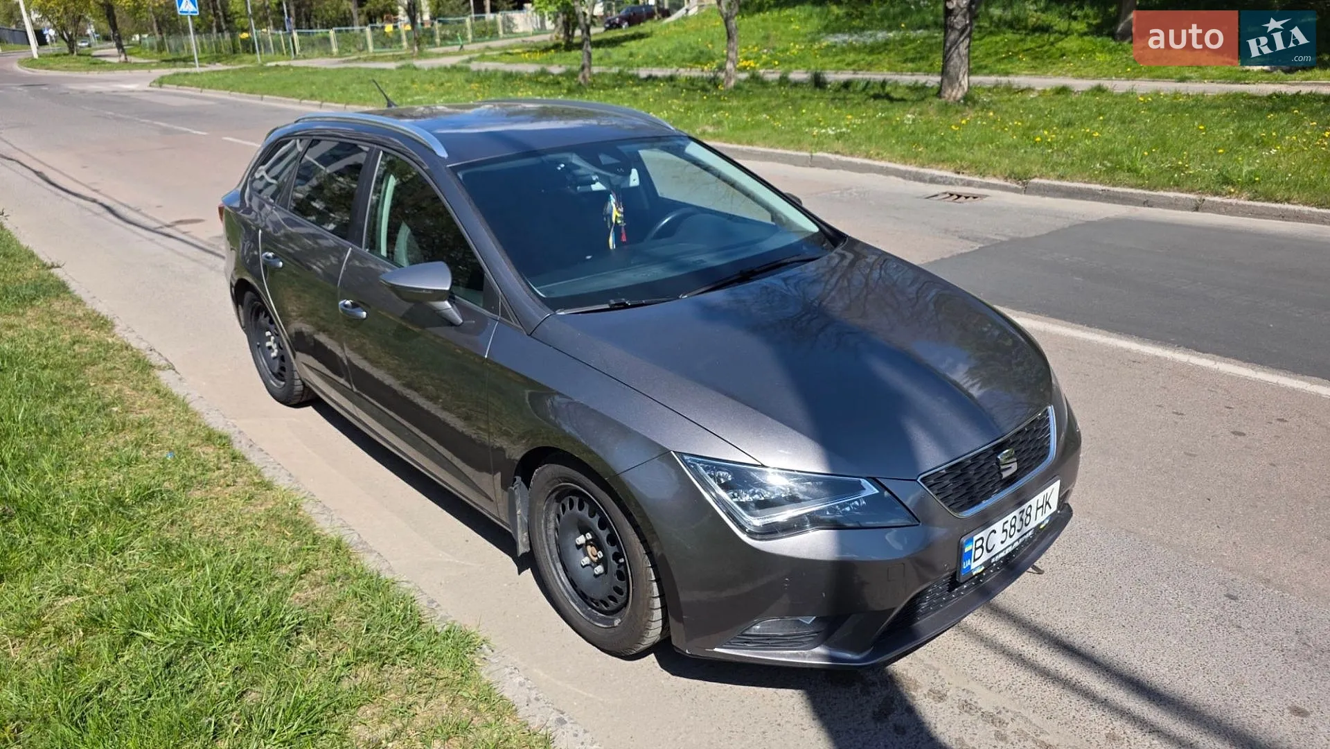 SEAT Leon, 2014