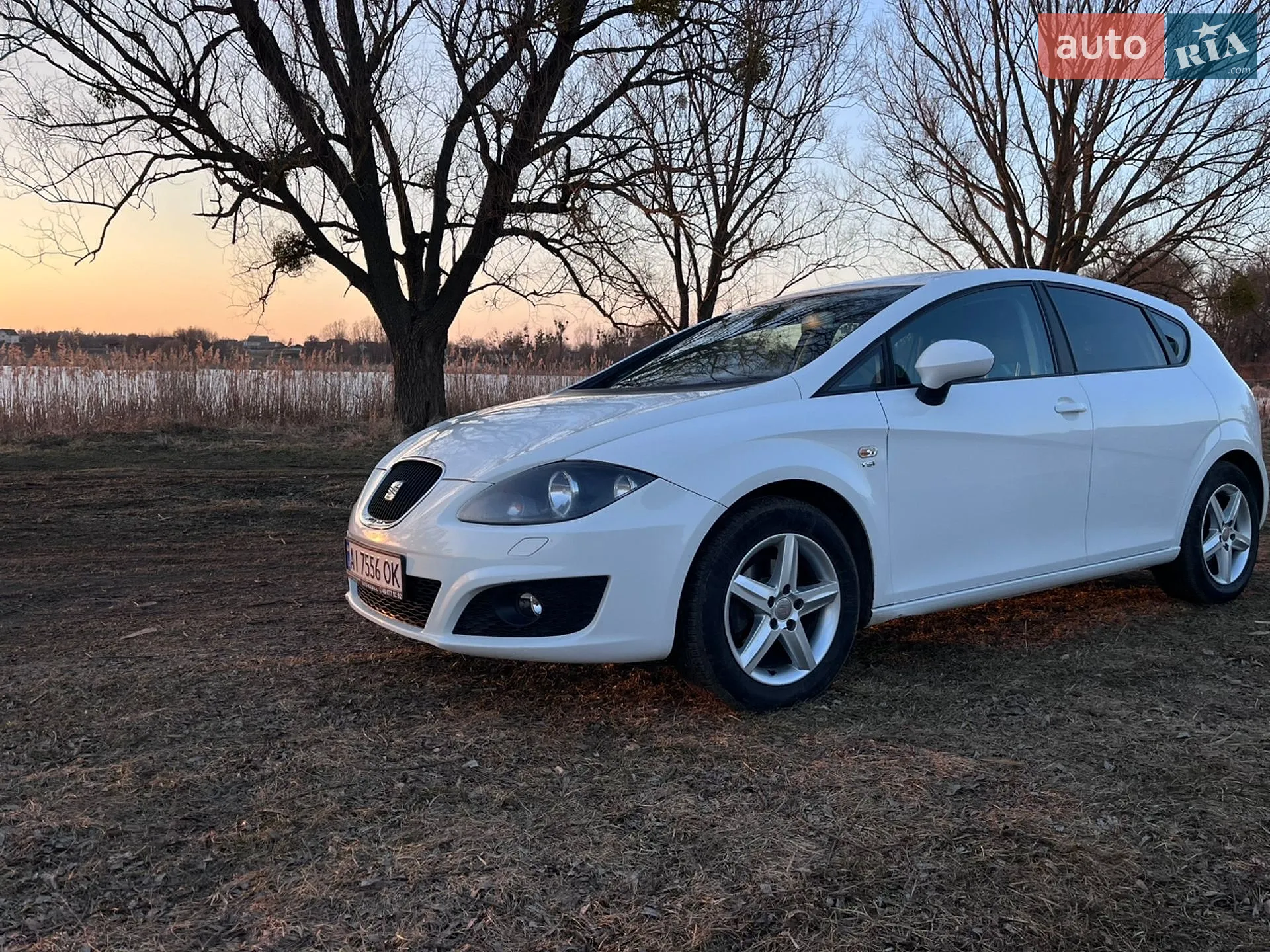SEAT Leon, 2012