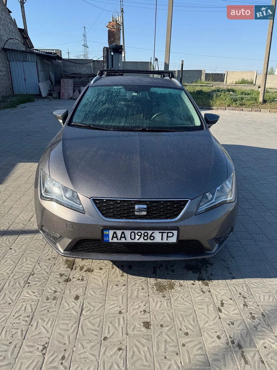 SEAT Leon, 2015
