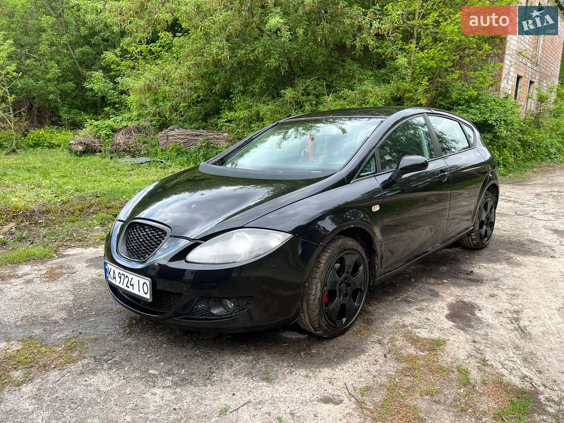 SEAT Leon, 2006