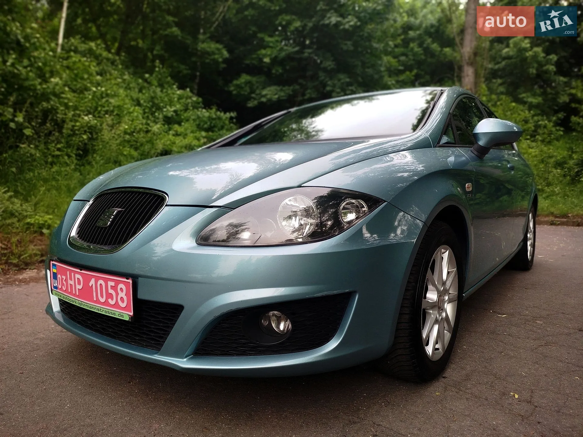 SEAT Leon, 2009