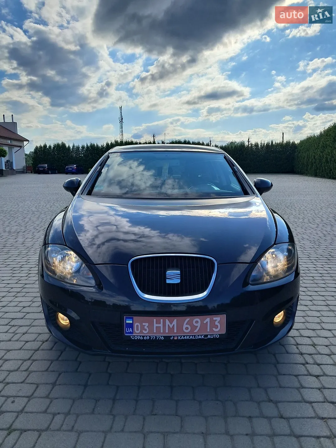 SEAT Leon, 2011