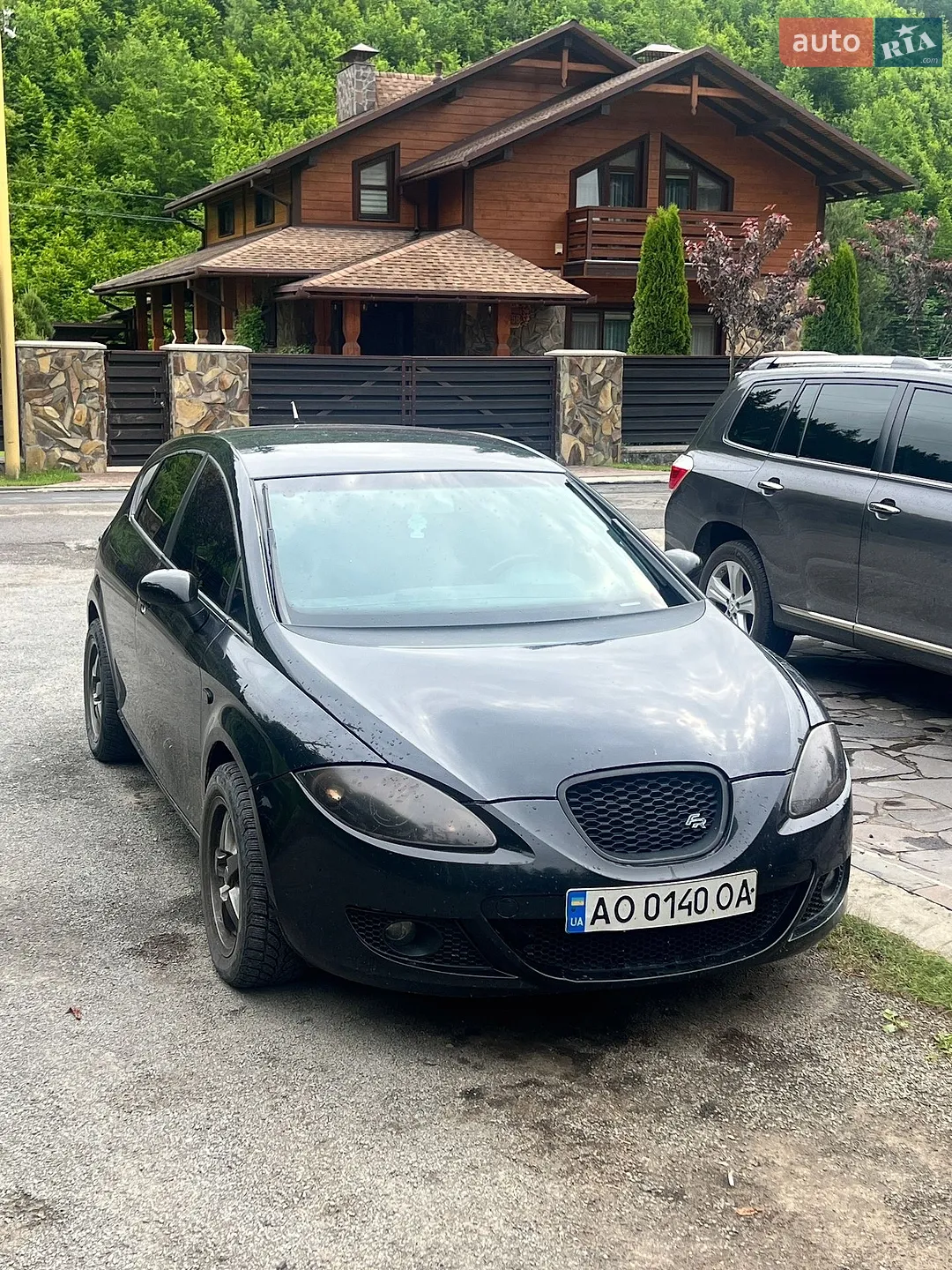 SEAT Leon, 2005
