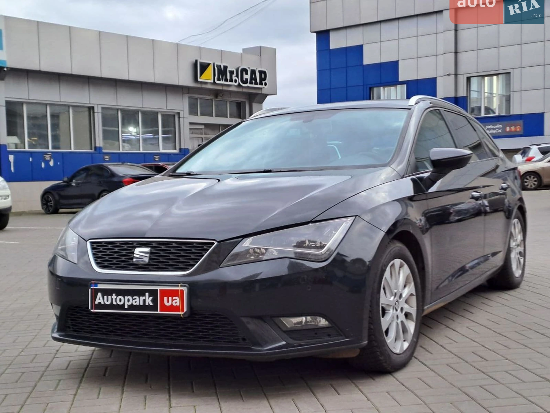 SEAT Leon, 2014