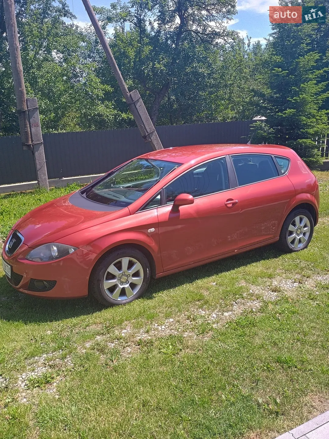 SEAT Leon, 2008