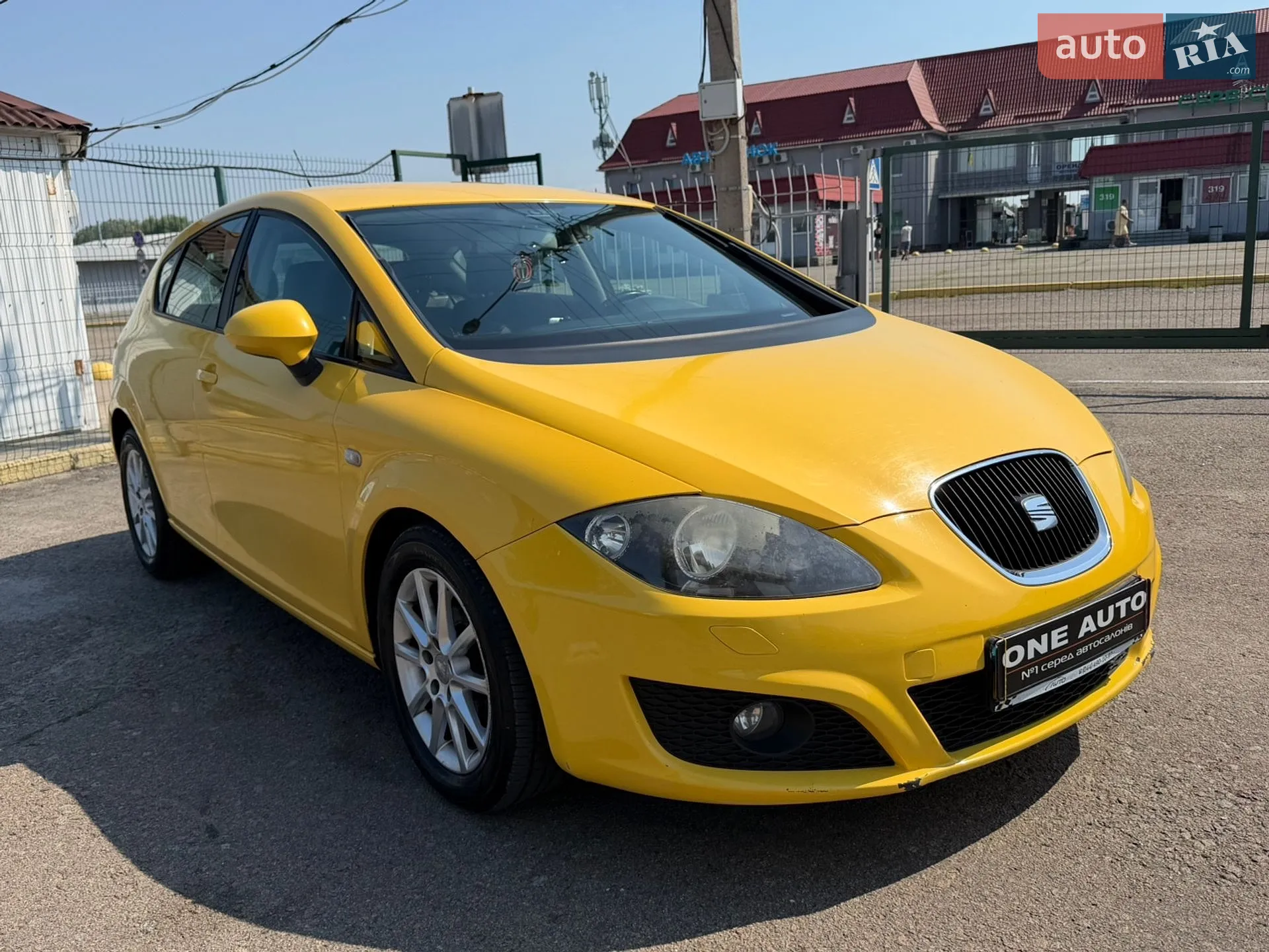 SEAT Leon, 2010