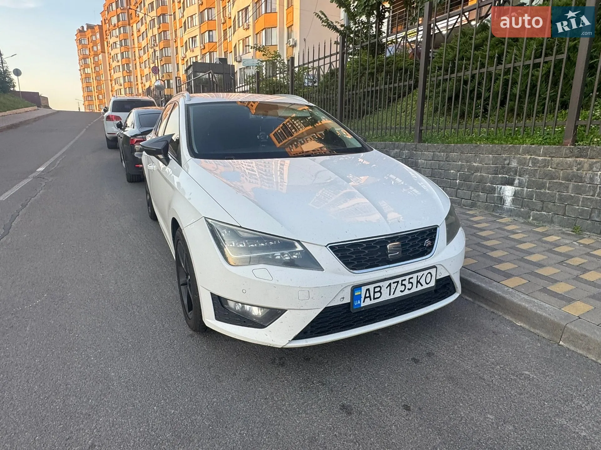 SEAT Leon, 2014