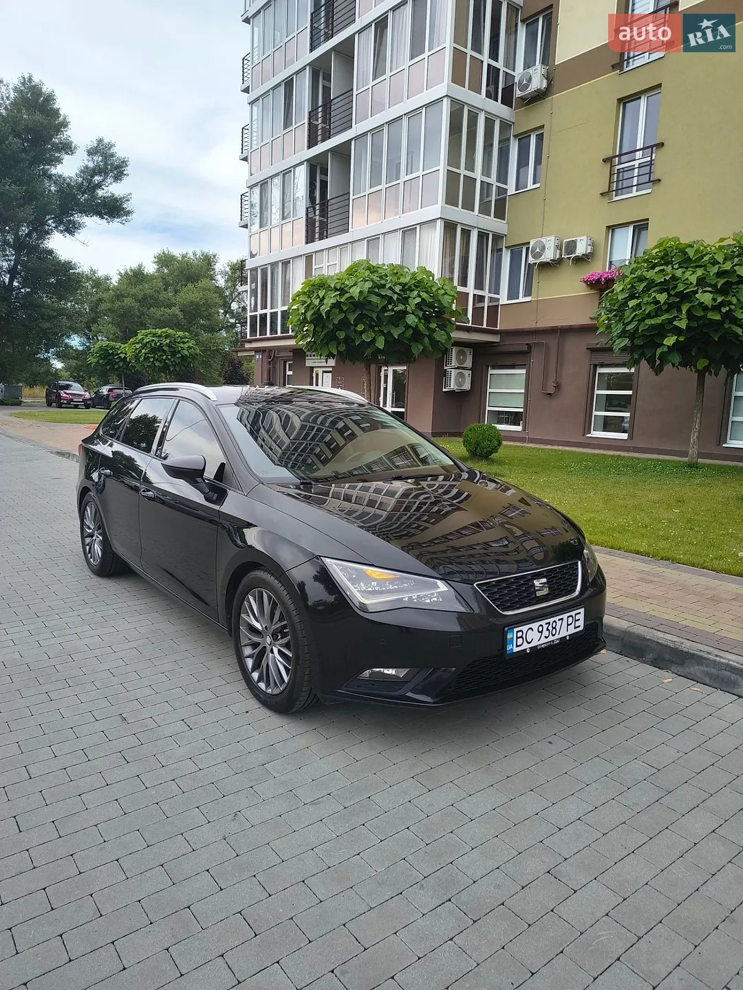 SEAT Leon, 2014