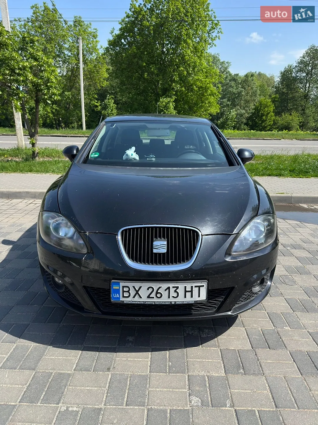 SEAT Leon, 2011
