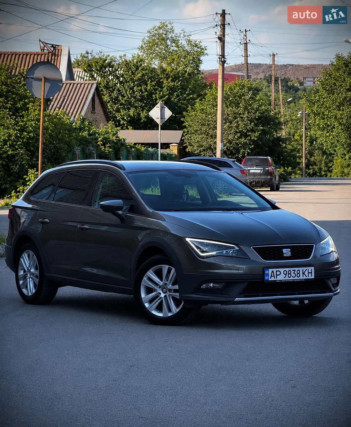 SEAT Leon, 2016