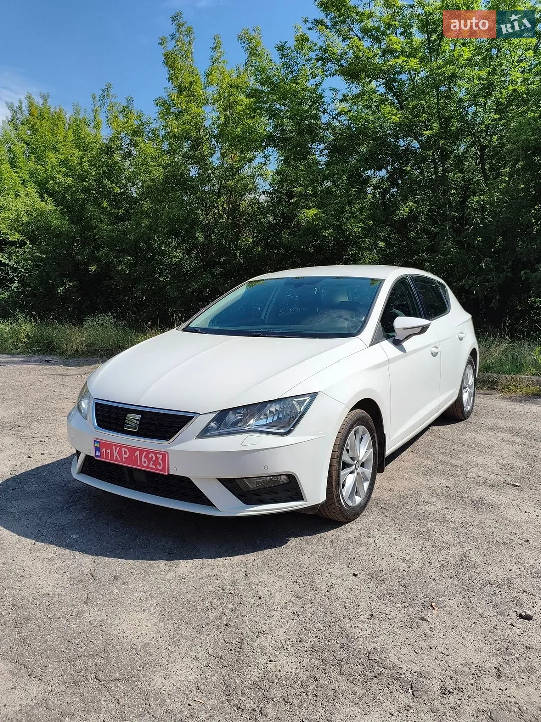 SEAT Leon, 2020