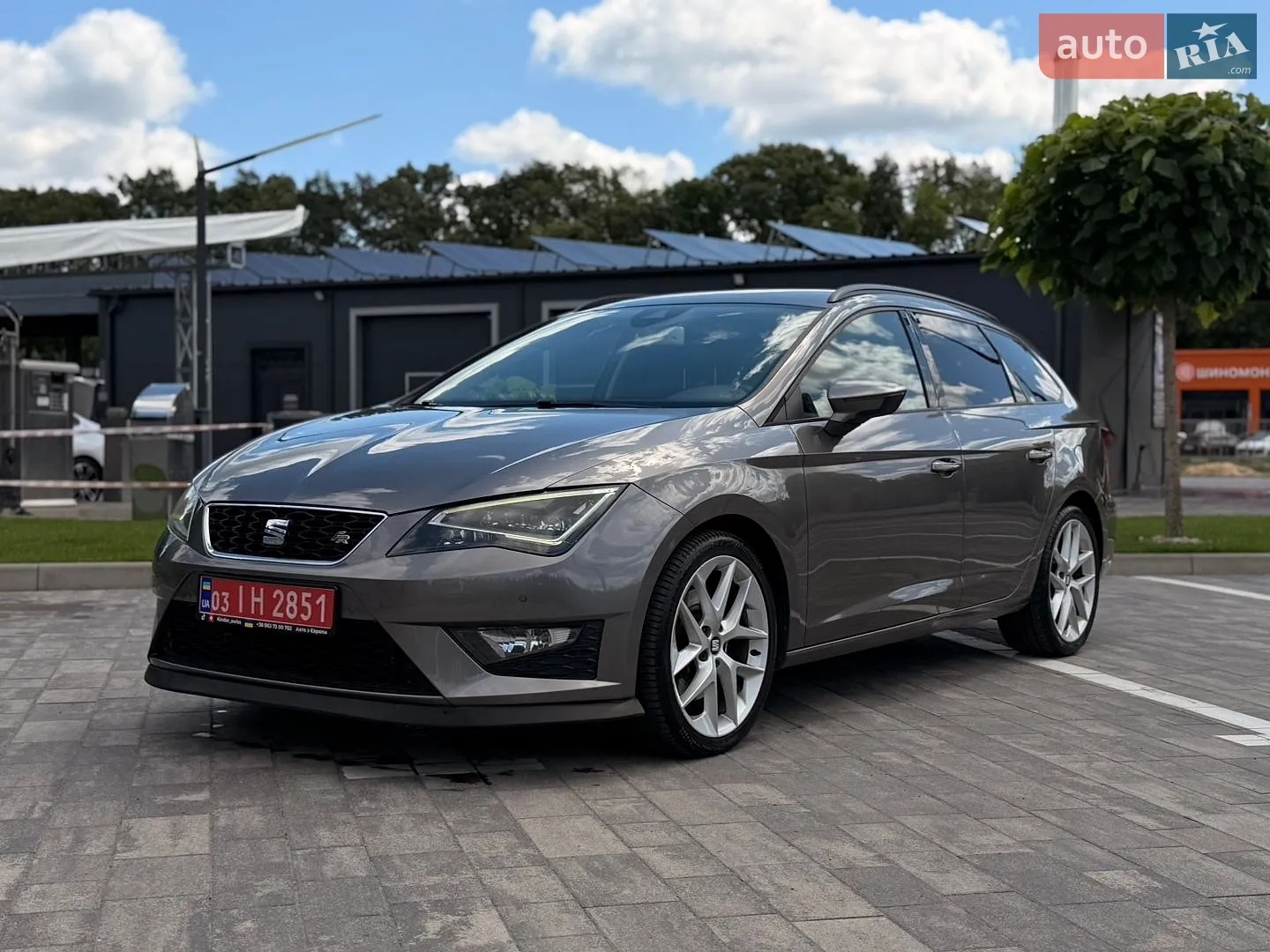 SEAT Leon, 2014