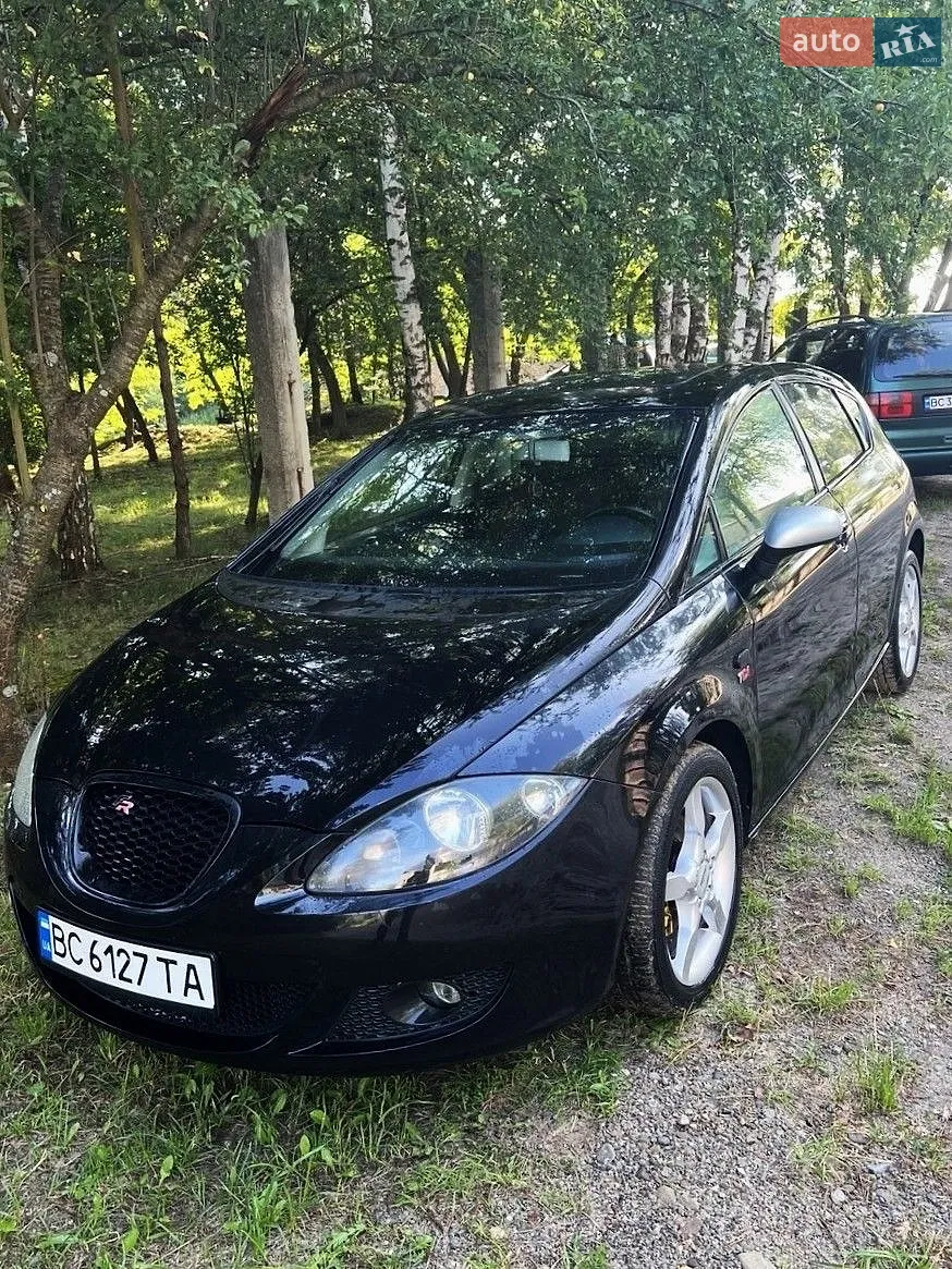 SEAT Leon, 2007