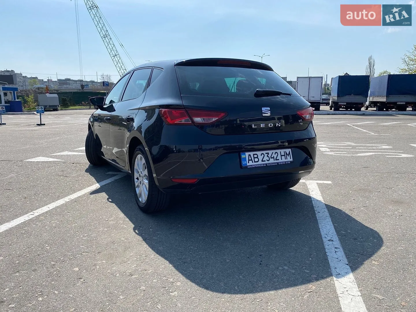 SEAT Leon, 2013