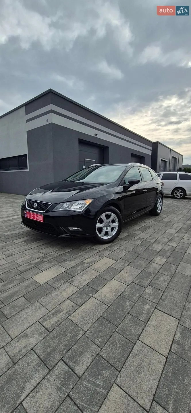 SEAT Leon, 2013