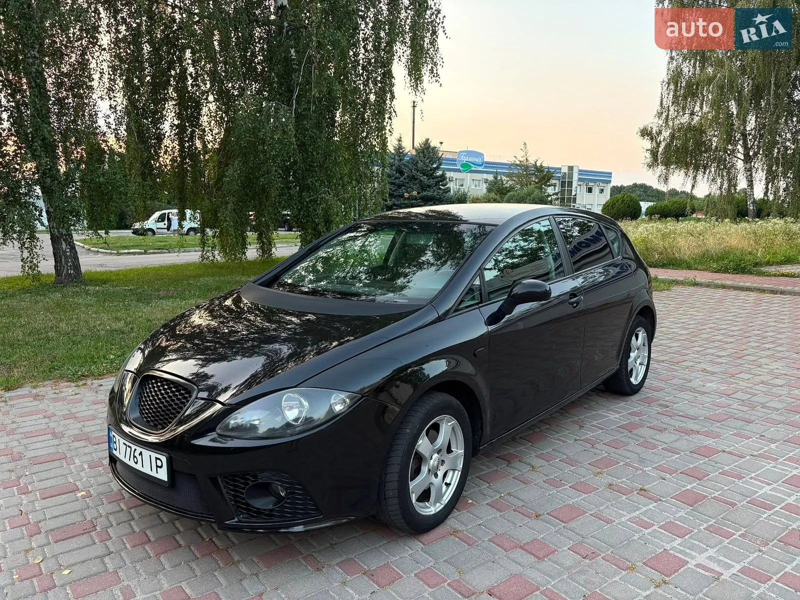 SEAT Leon, 2008