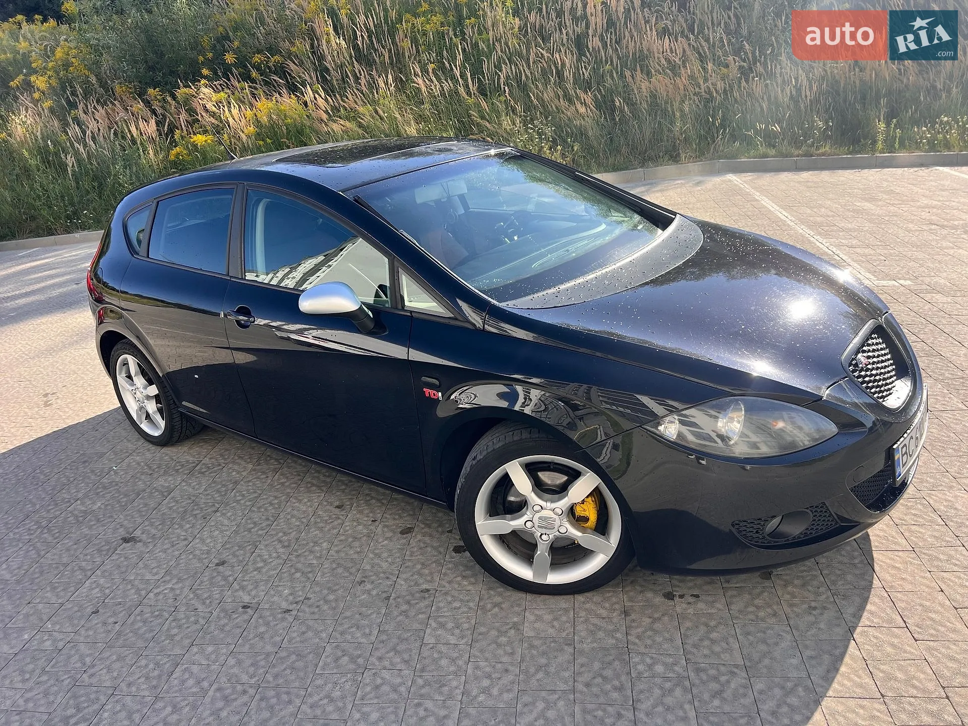 SEAT Leon, 2007