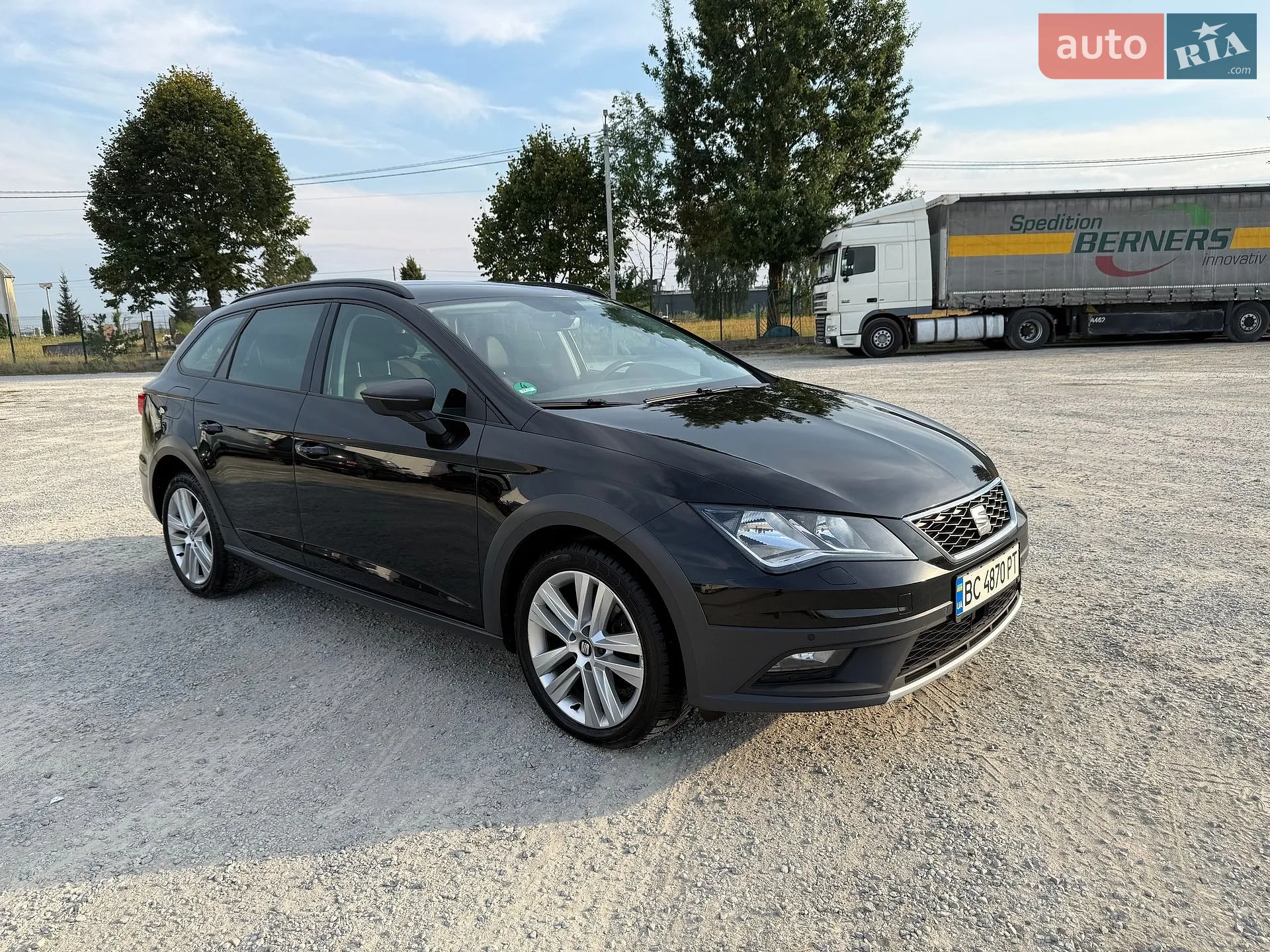 SEAT Leon, 2019