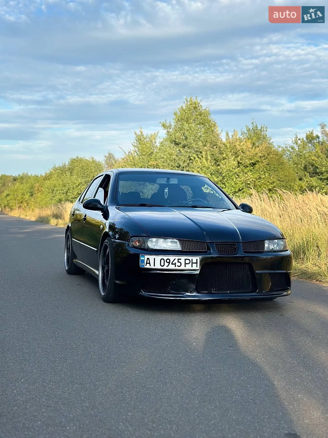 SEAT Leon, 2004