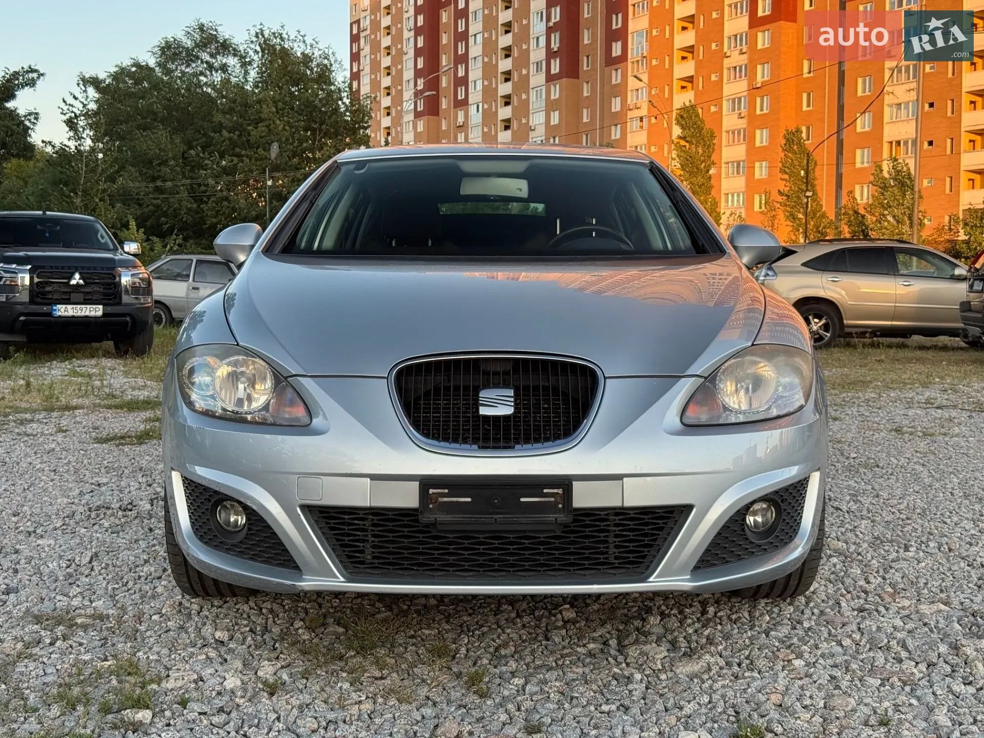 SEAT Leon, 2010