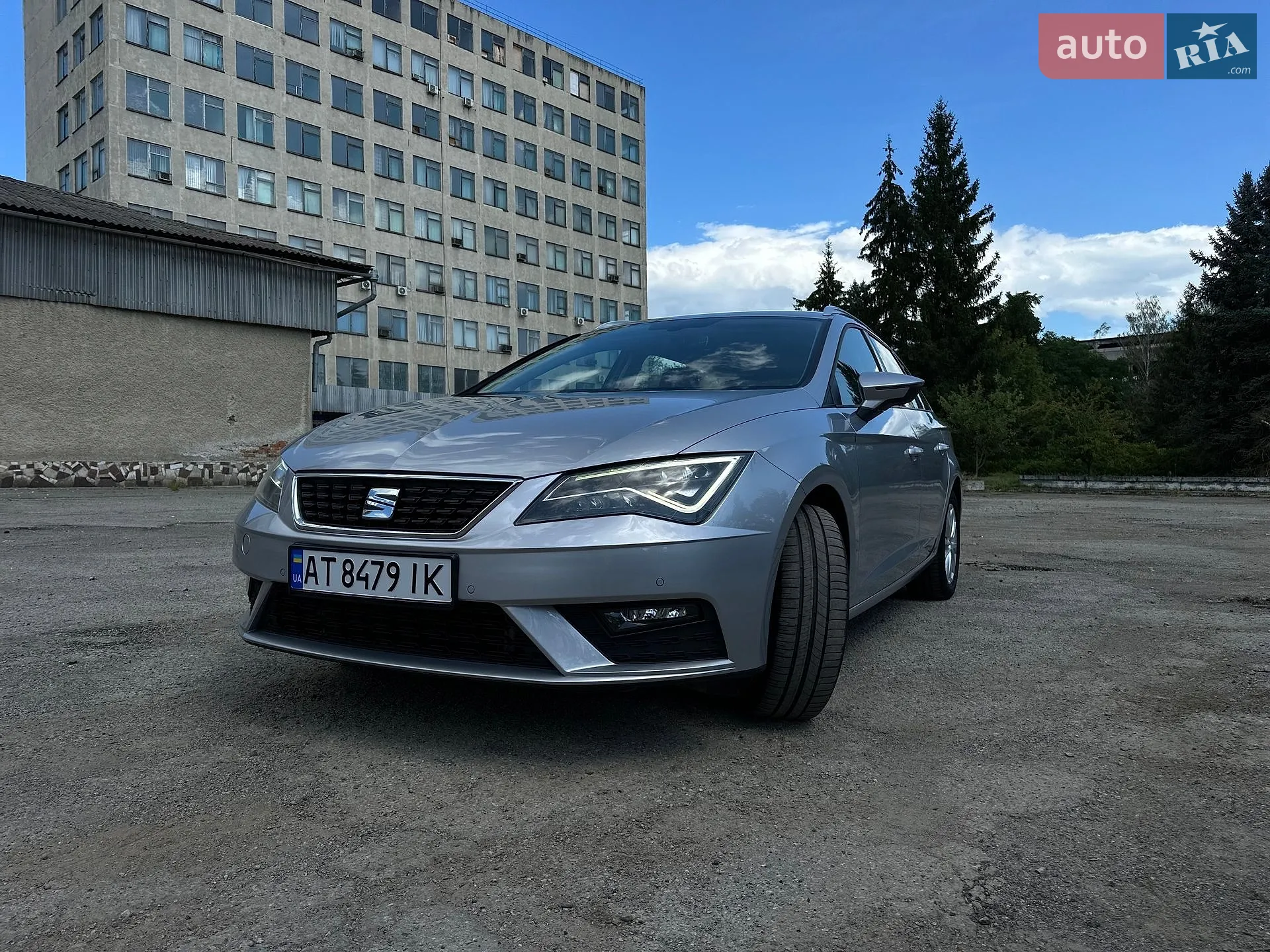 SEAT Leon, 2018