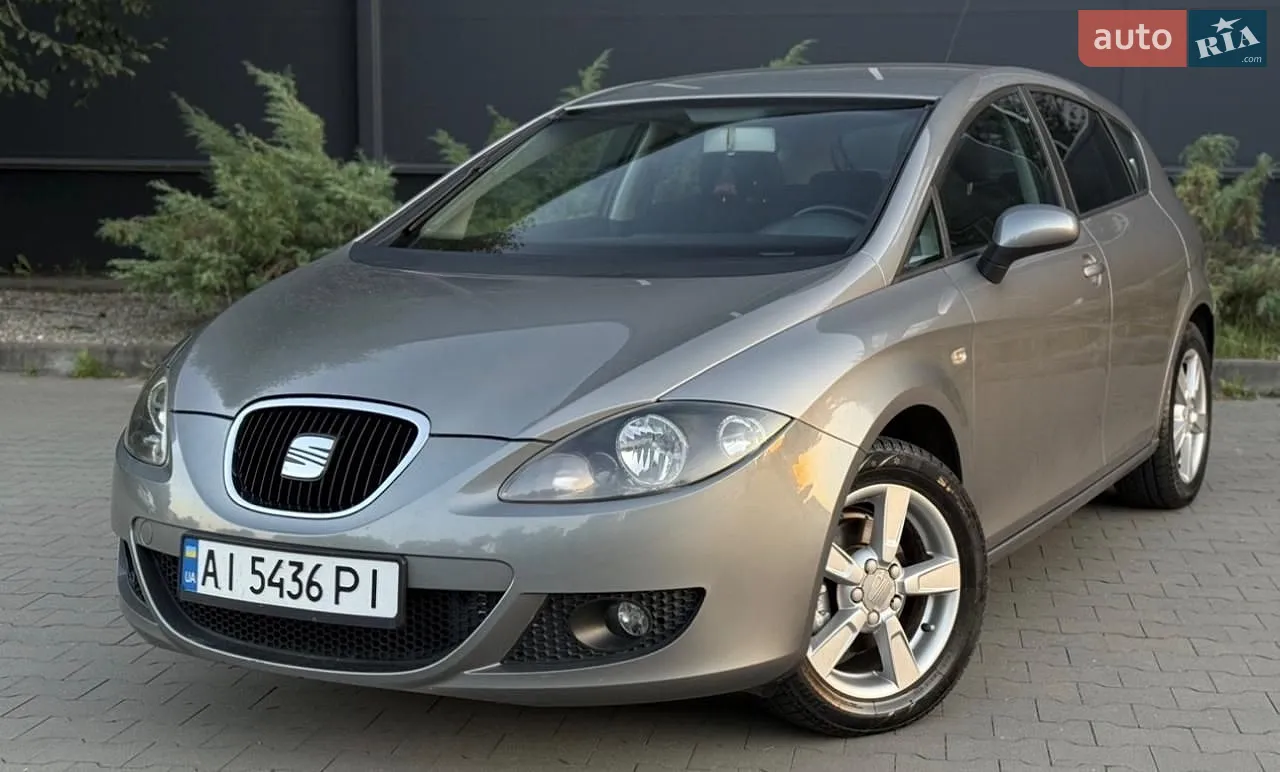 SEAT Leon, 2007