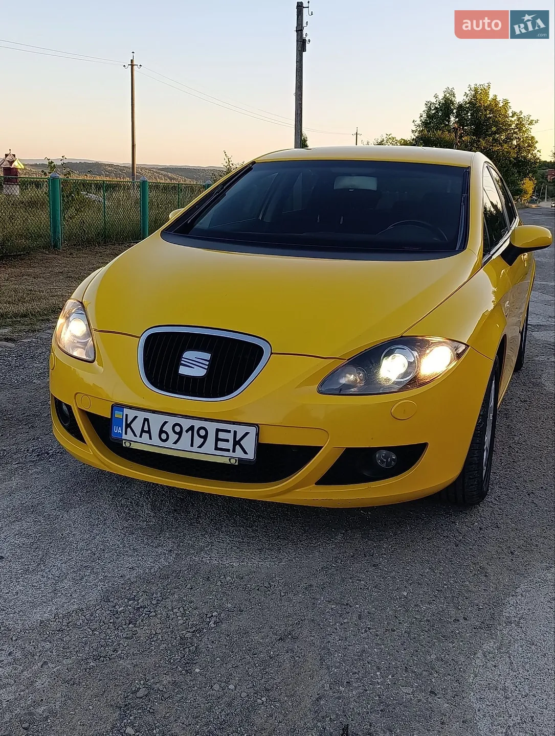 SEAT Leon, 2006