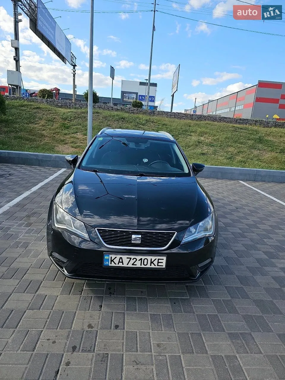 SEAT Leon, 2015