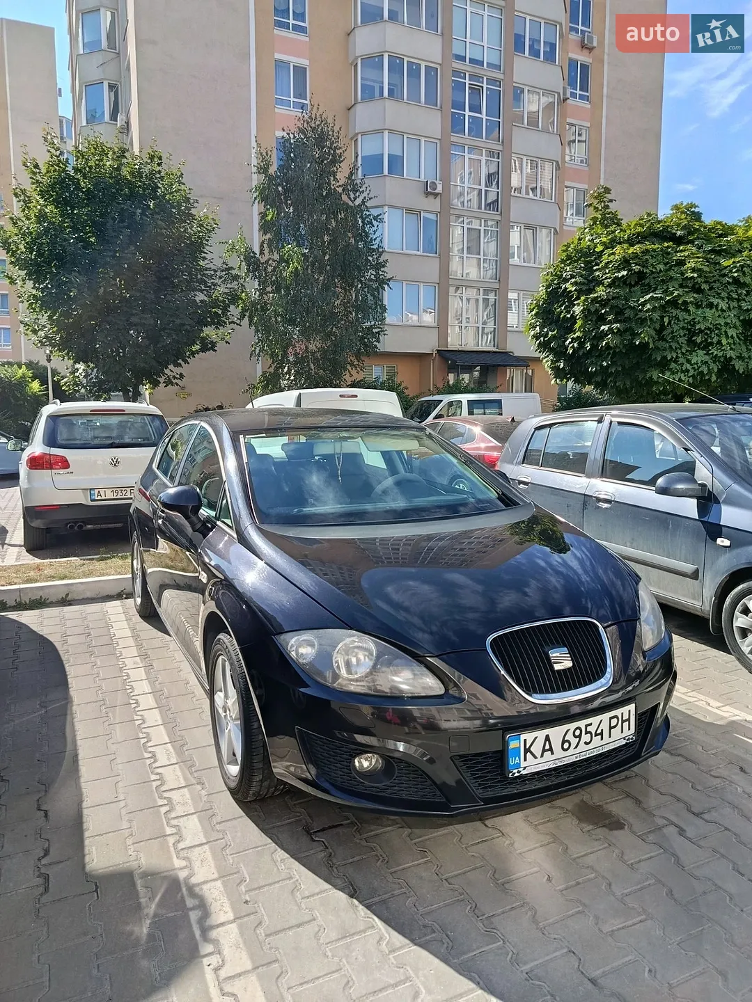 SEAT Leon, 2011