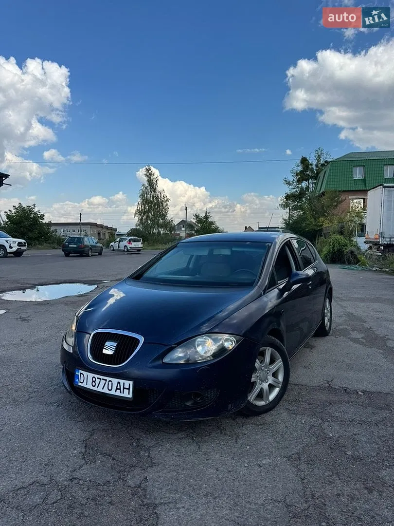 SEAT Leon, 2007