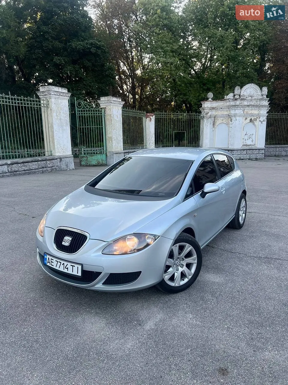 SEAT Leon, 2007