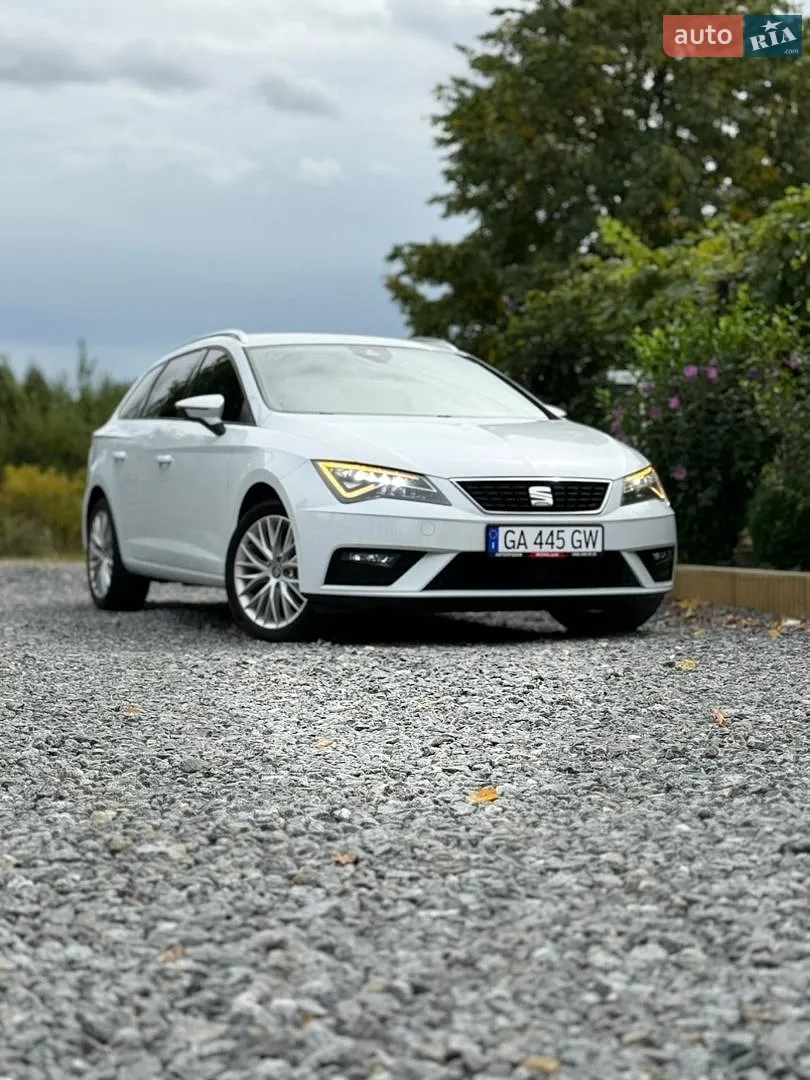 SEAT Leon, 2019