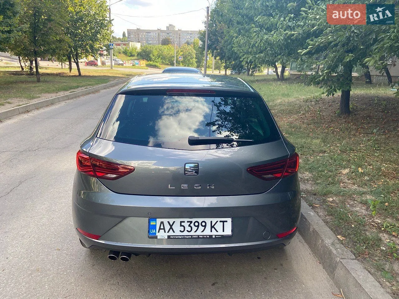 SEAT Leon, 2018