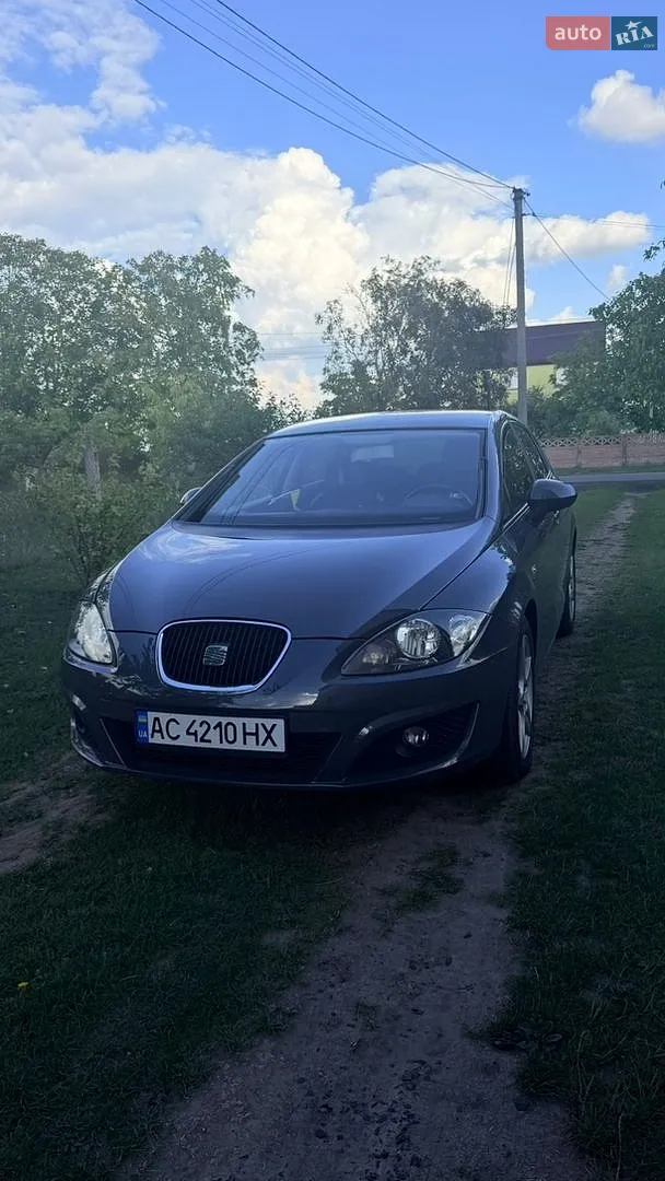 SEAT Leon, 2009