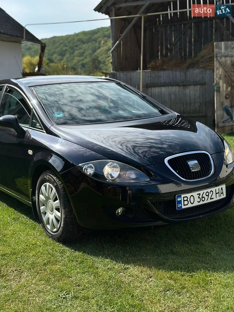 SEAT Leon, 2008