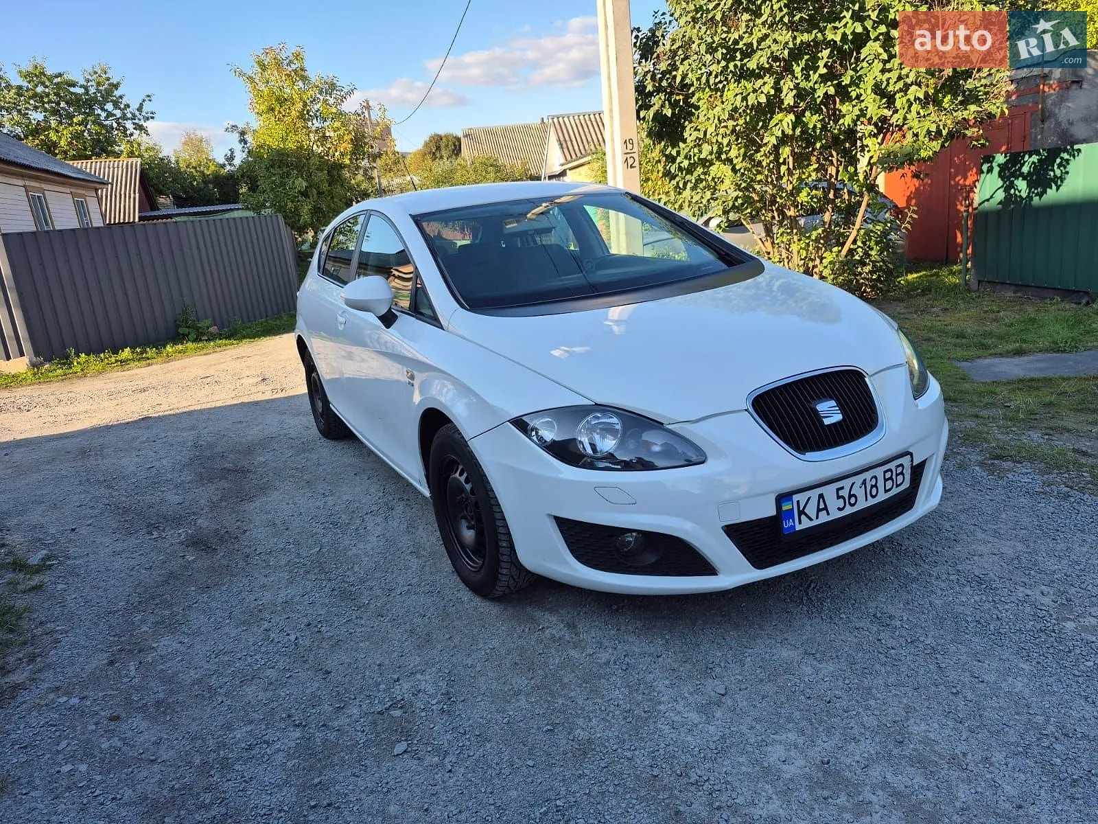 SEAT Leon, 2011