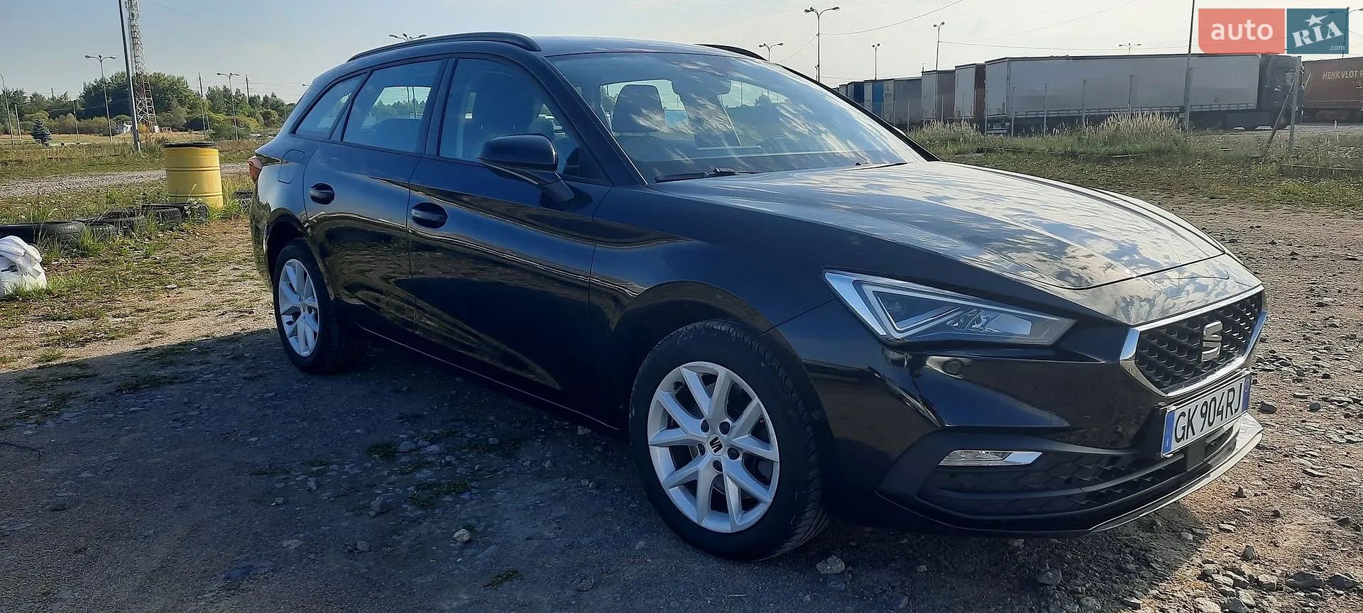 SEAT Leon, 2022