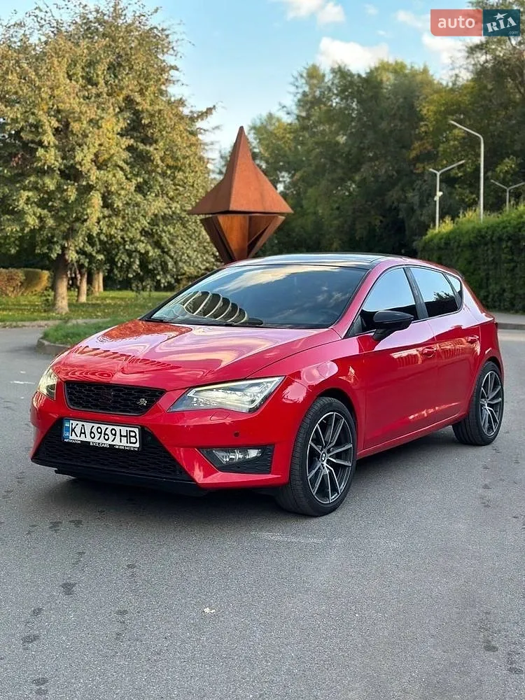 SEAT Leon, 2013