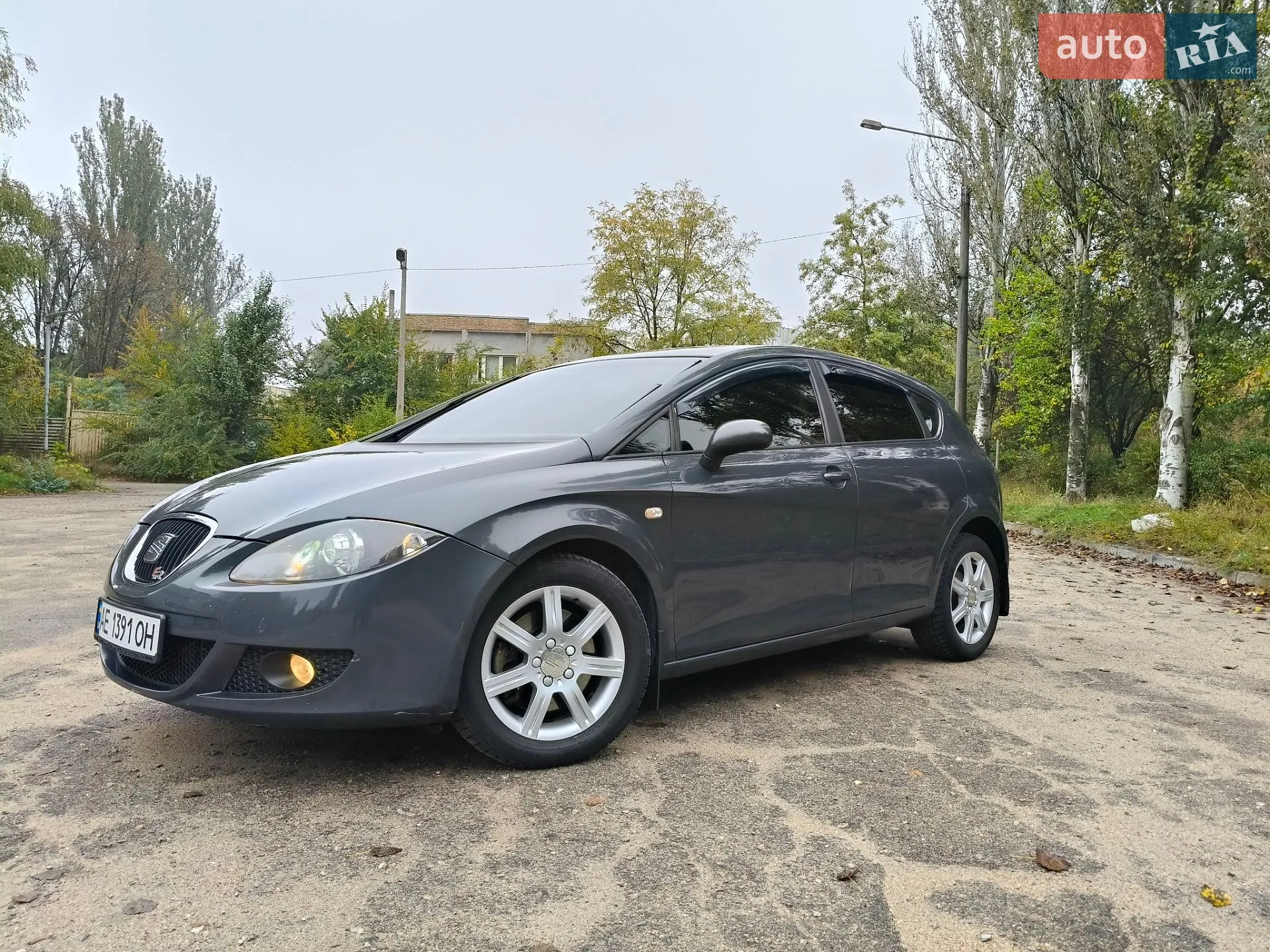 SEAT Leon, 2007