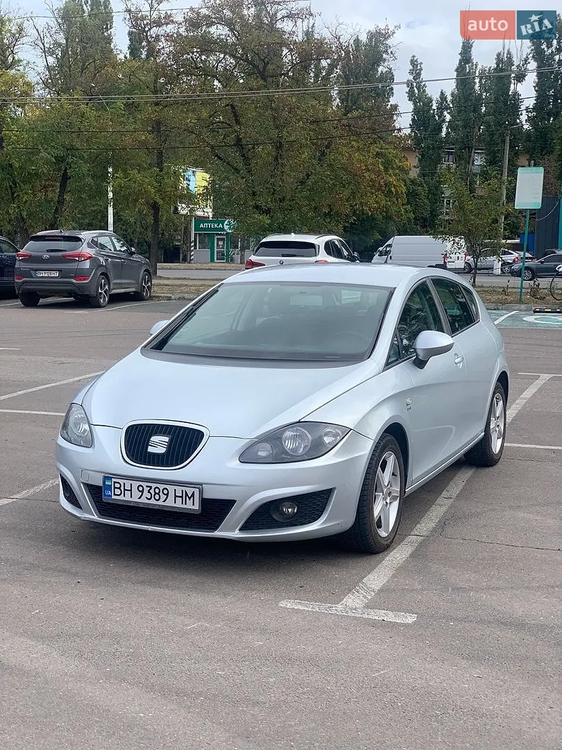 SEAT Leon, 2011