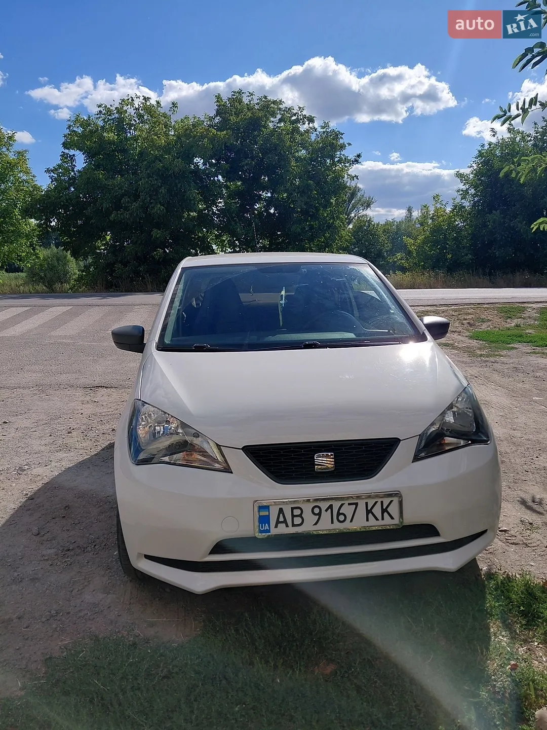 SEAT Mii, 2013