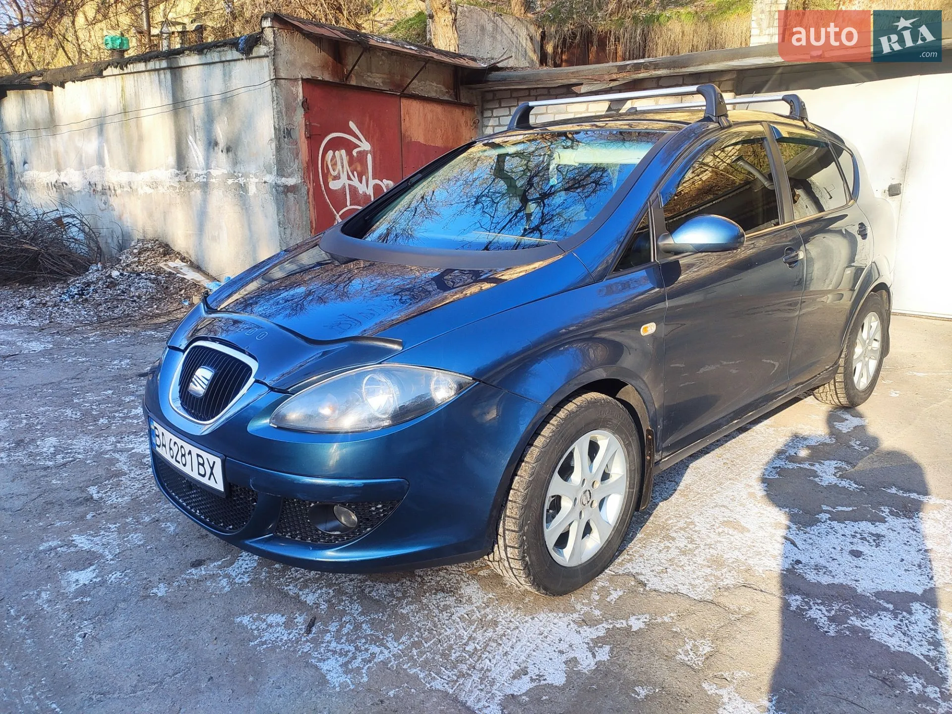 SEAT Toledo, 2005