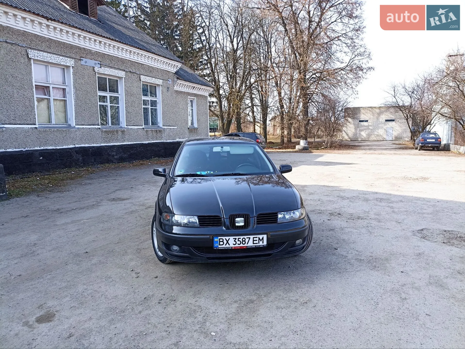 SEAT Toledo, 2002
