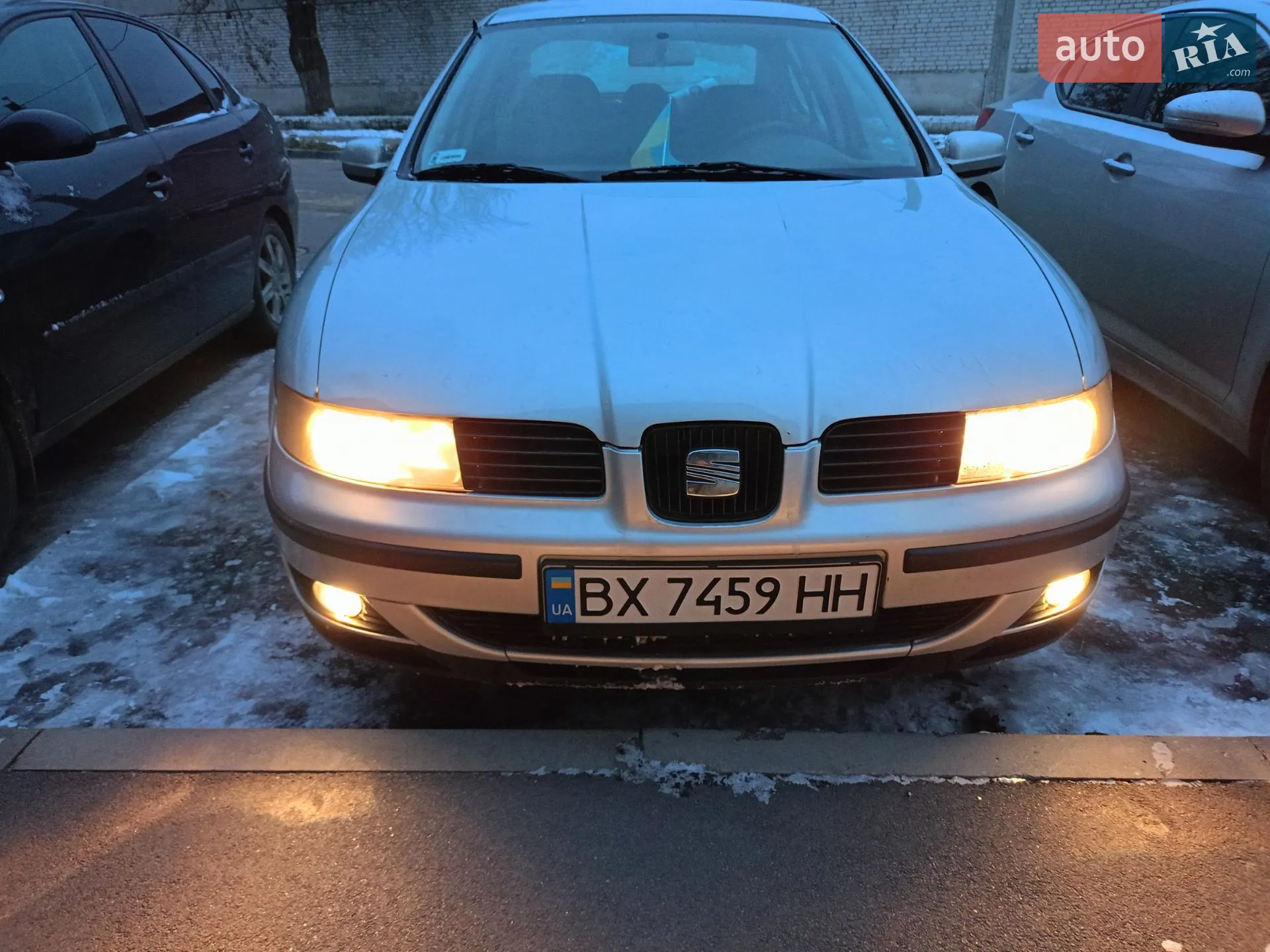 SEAT Toledo, 1999