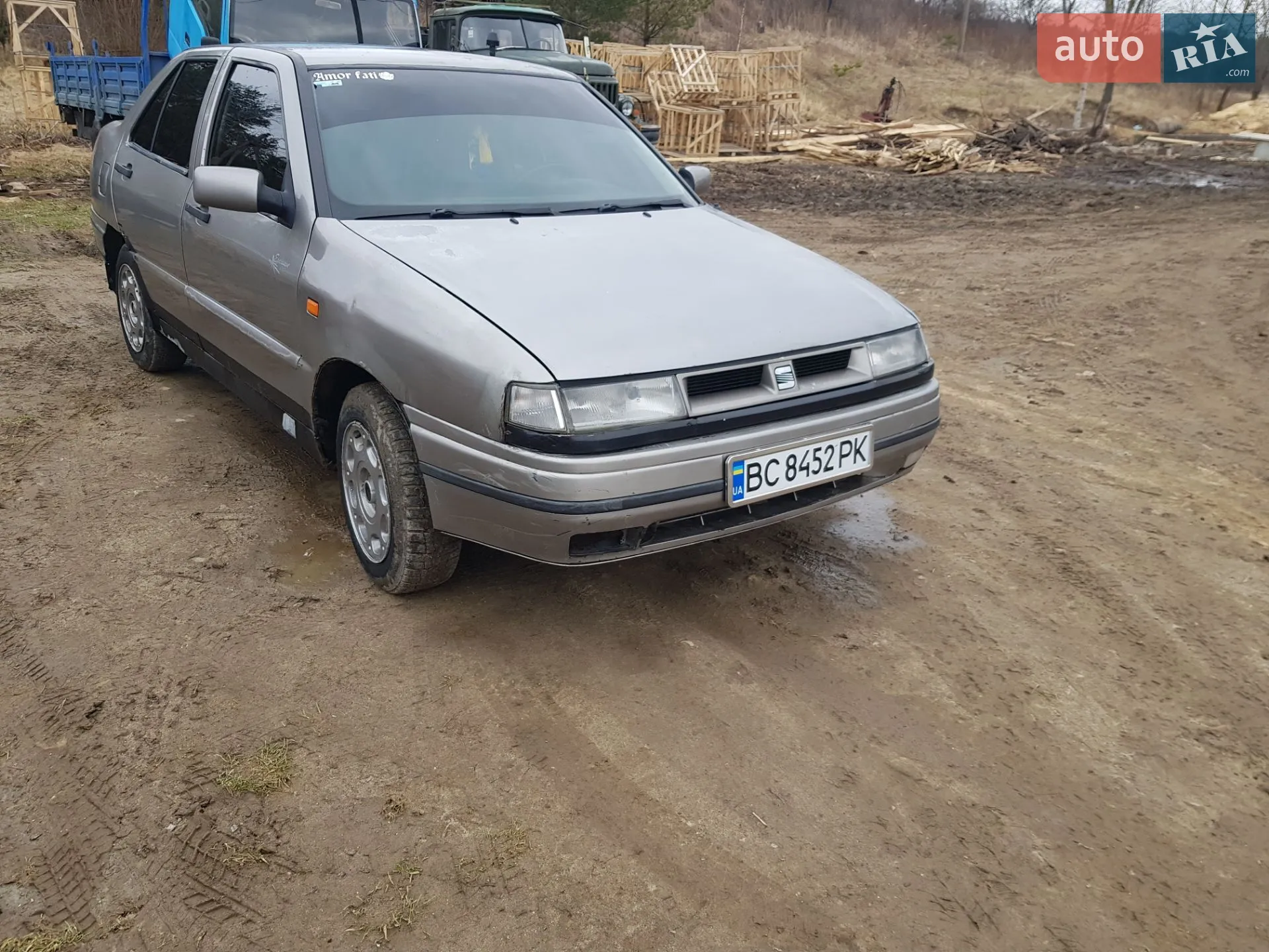 SEAT Toledo, 1994