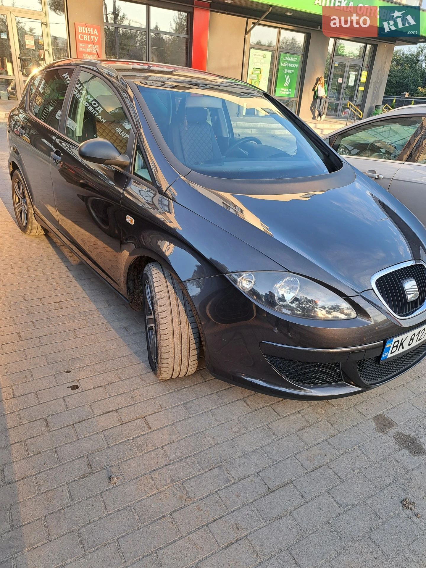 SEAT Toledo, 2005